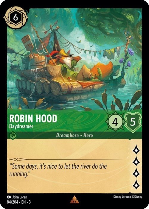 Robin Hood – Daydreamer (84) (3)