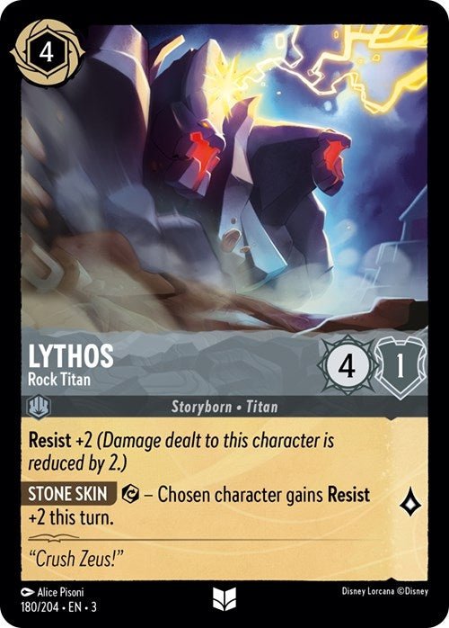 Lythos – Rock Titan (180) (3)