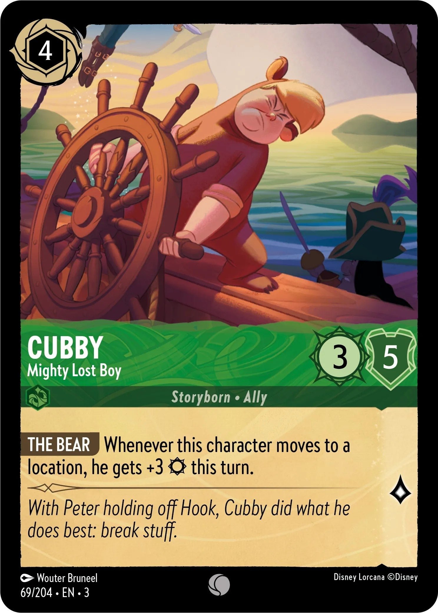 Cubby – Mighty Lost Boy (69) (3)