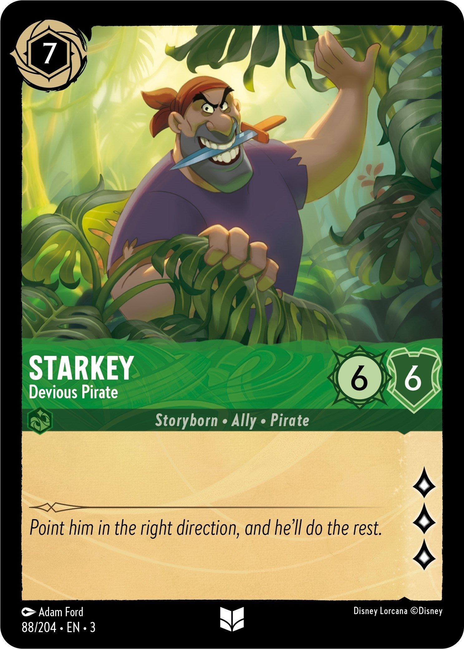 Starkey – Devious Pirate (88) (3)