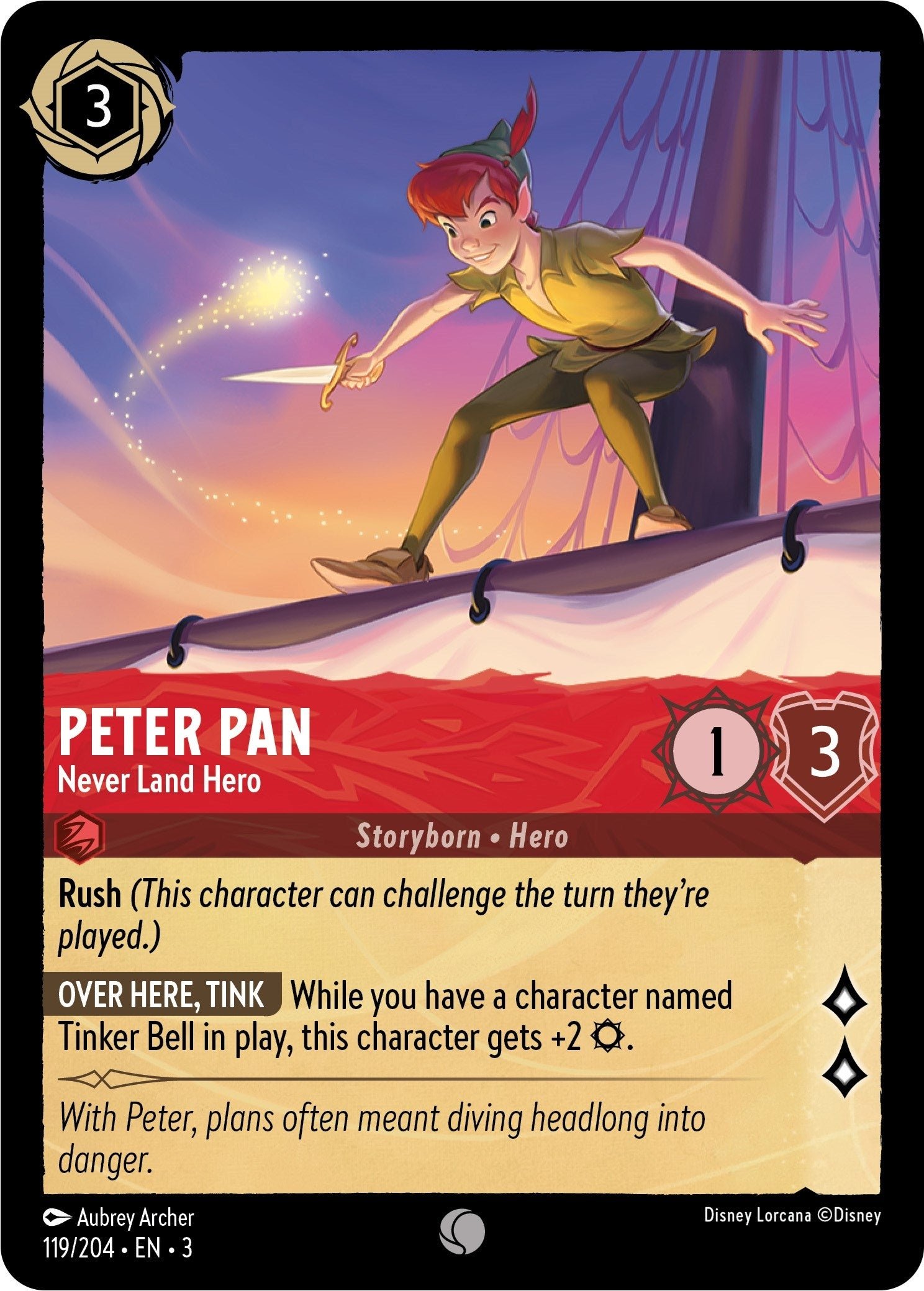 Peter Pan – Never Land Hero (119) (3)