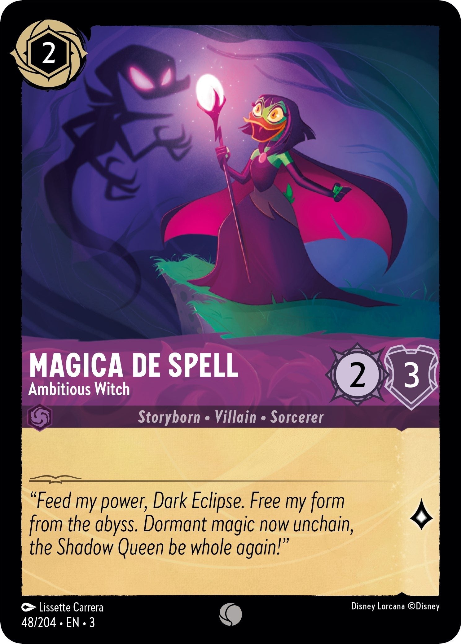Magica De Spell – Ambitious Witch (48) (3)