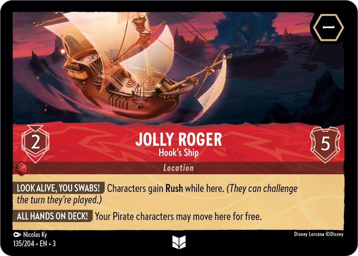 Jolly Roger – Hook’s Ship (135) (3)