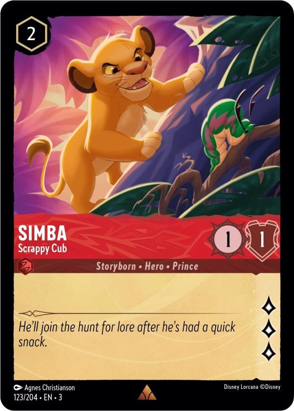 Simba – Scrappy Cub (123) (3)
