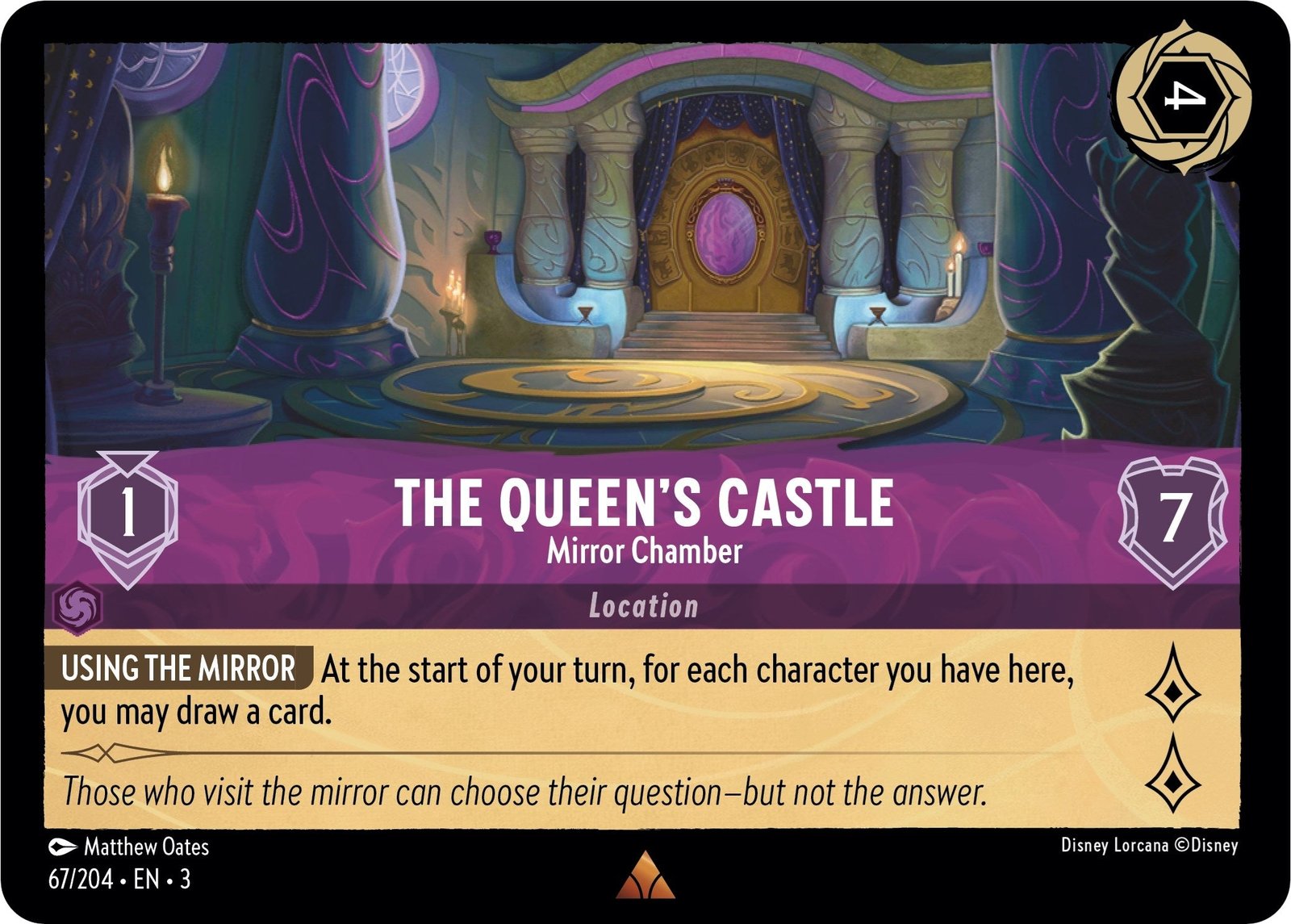 The Queen’s Castle – Mirror Chamber (67) (3)