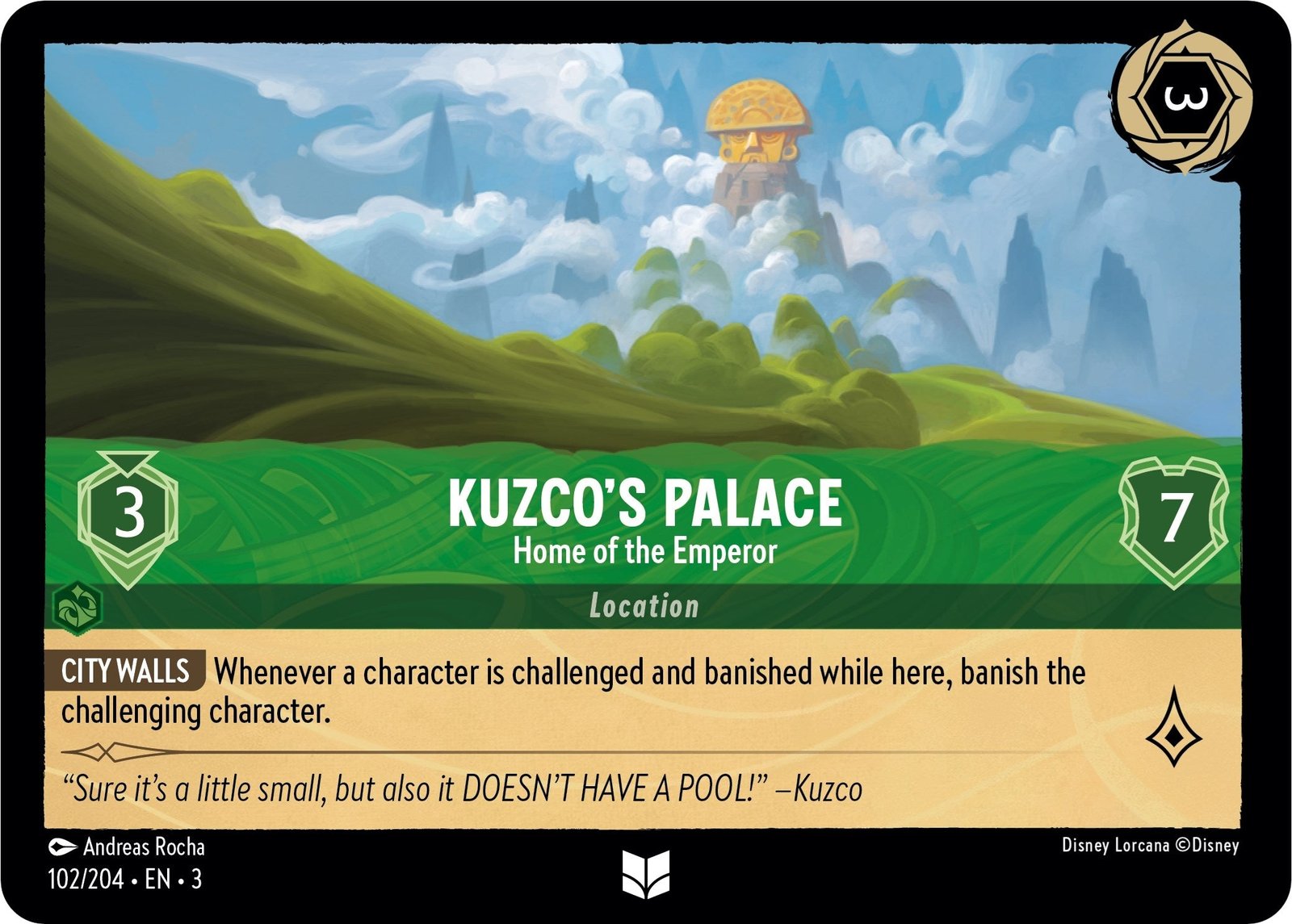 Kuzco’s Palace – Home of the Emperor (102) (3)
