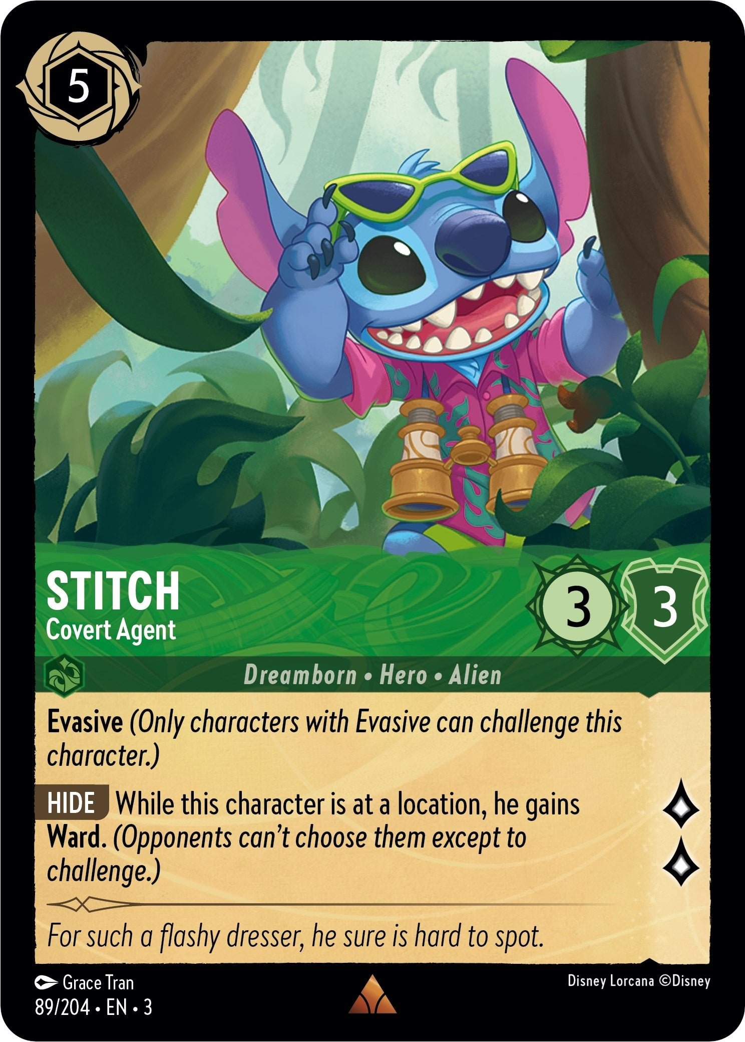 Stitch – Covert Agent (89) (3)
