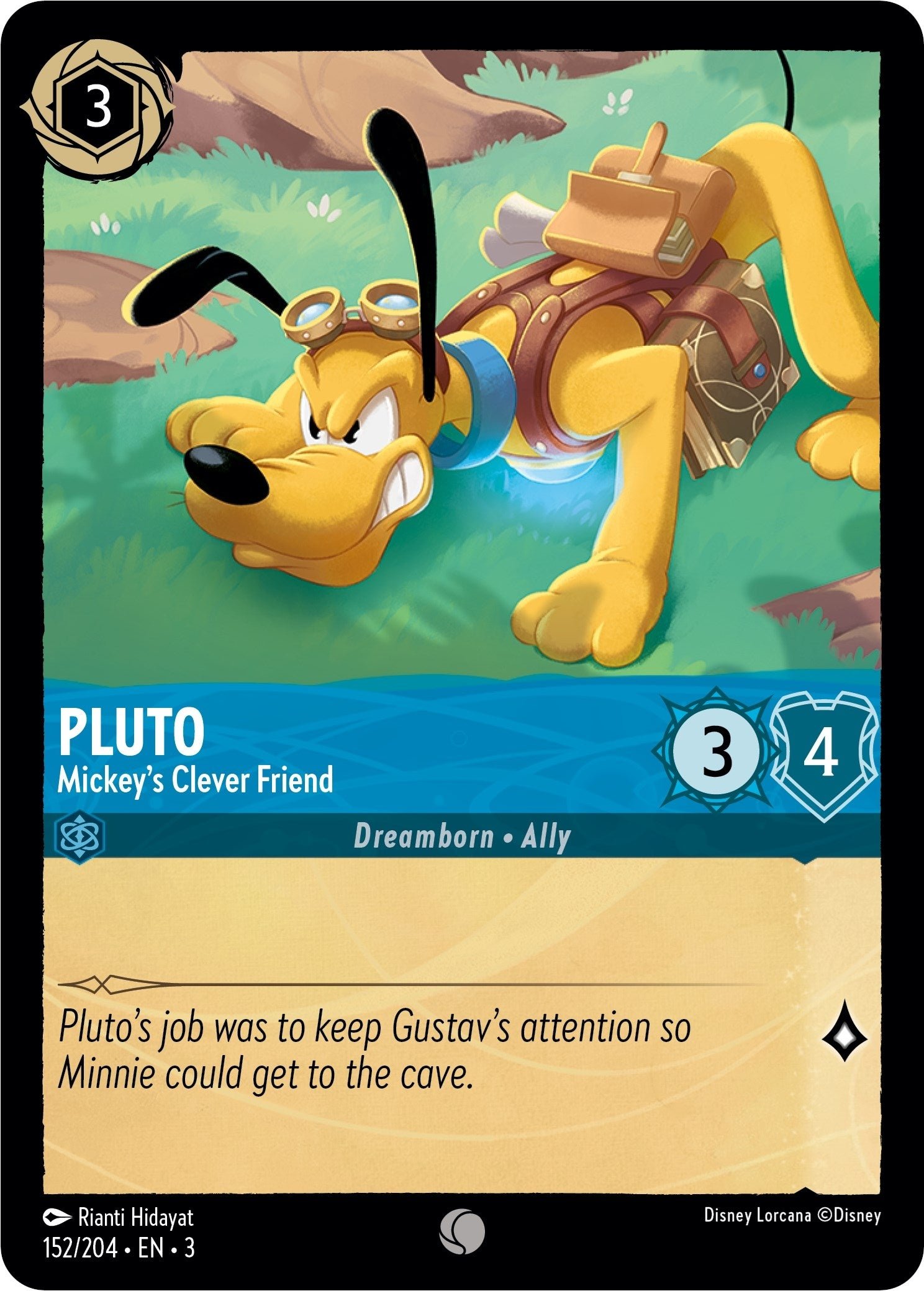 Pluto – Mickey’s Clever Friend (152) (3)
