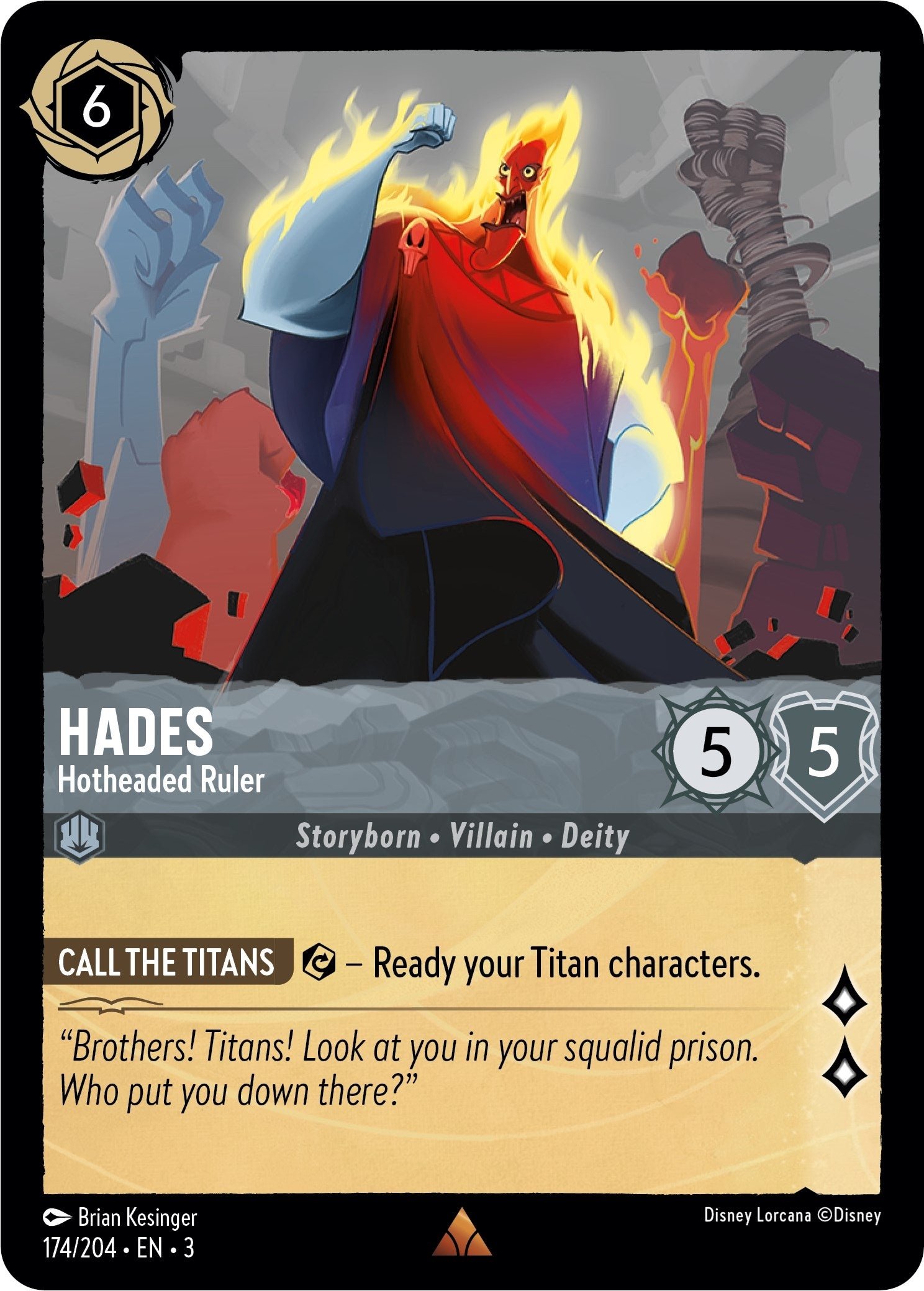 Hades – Hotheaded Ruler (174) (3)