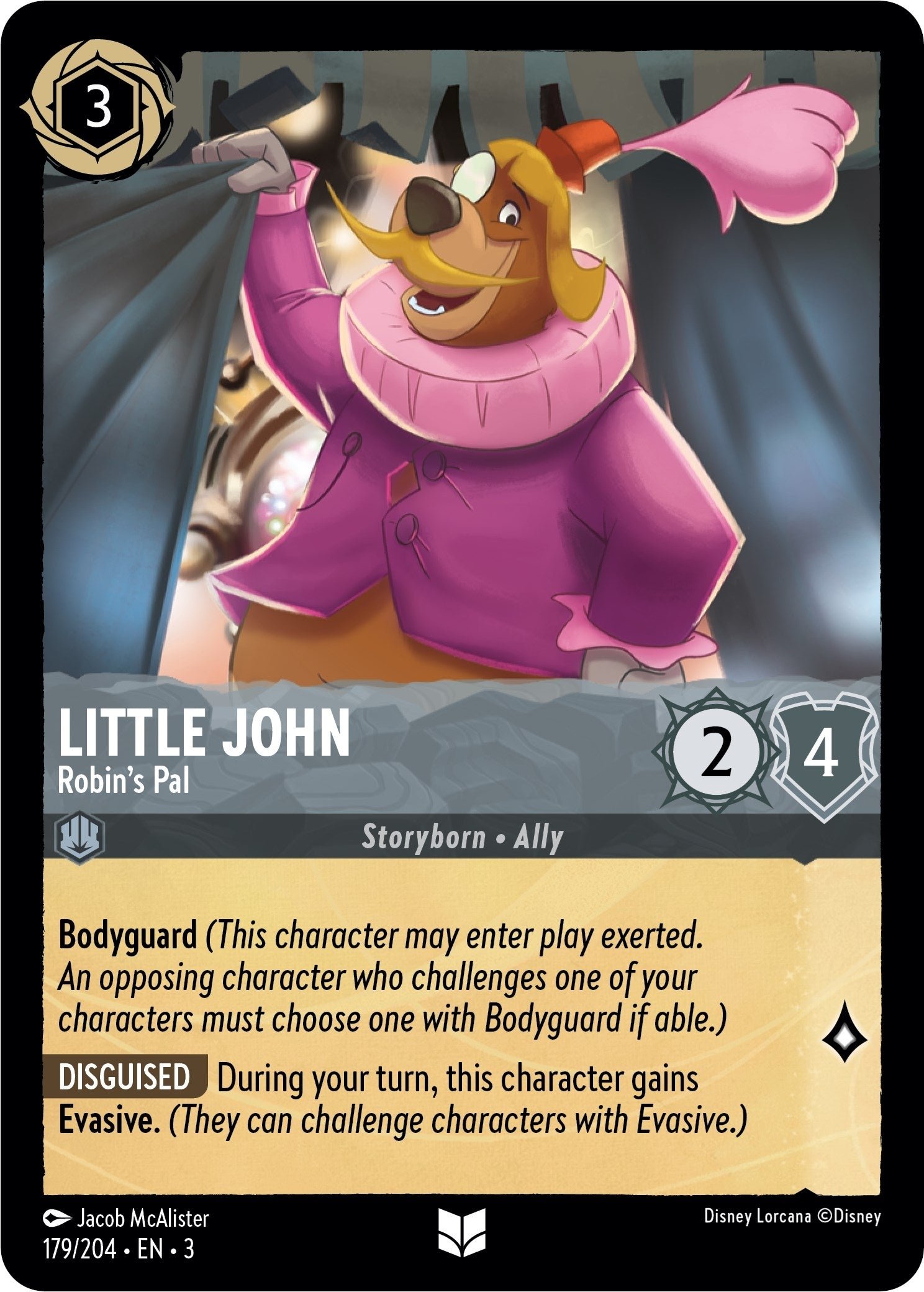 Little John – Robin’s Pal (179) (3)