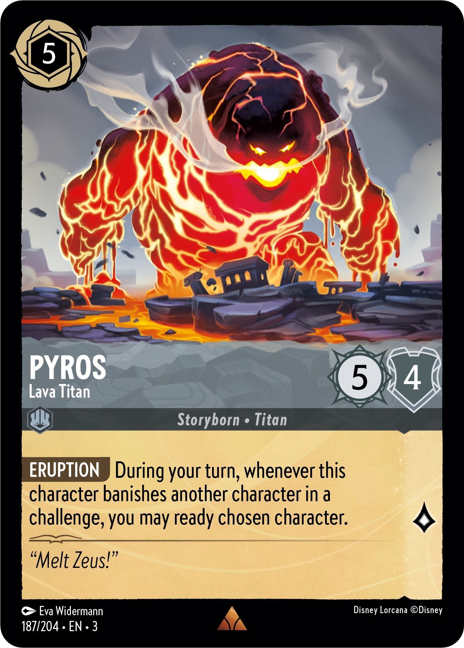 Pyros – Lava Titan (187) (3)