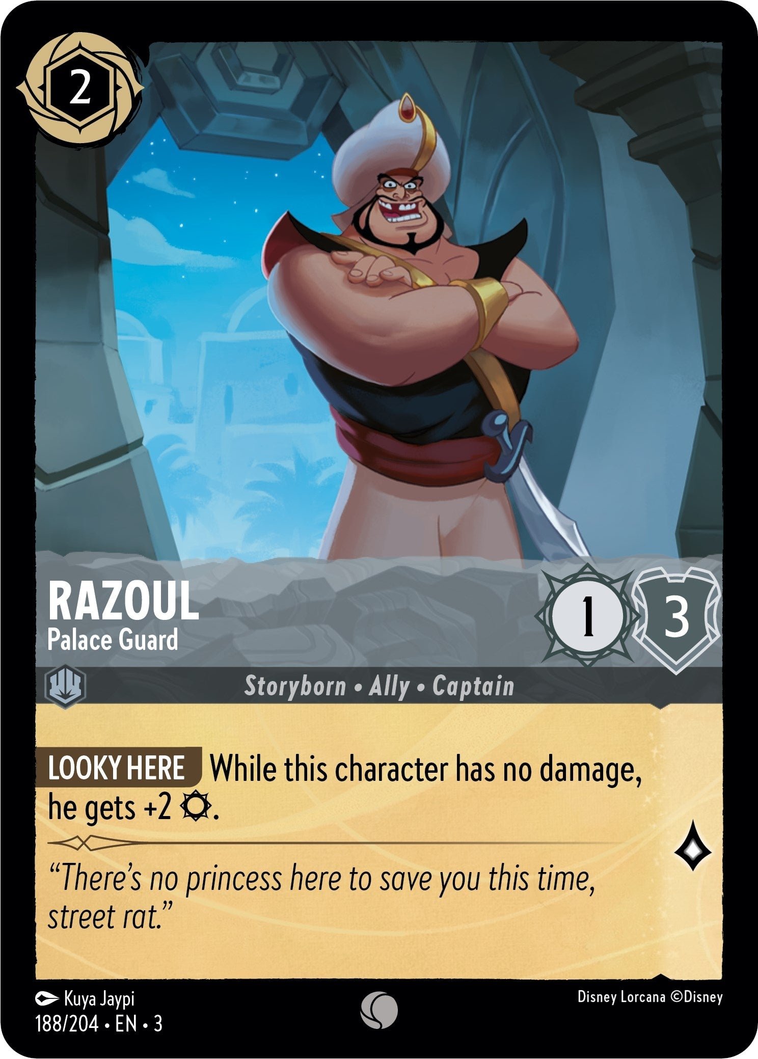 Razoul – Palace Guard (188) (3)
