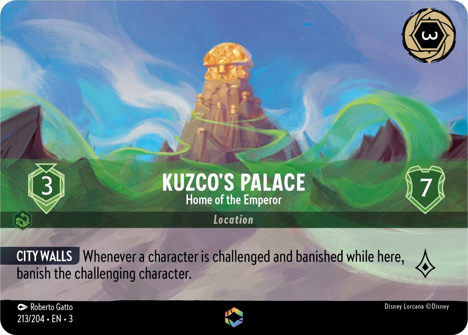 Kuzco’s Palace – Home of the Emperor (Enchanted) (213) (3)