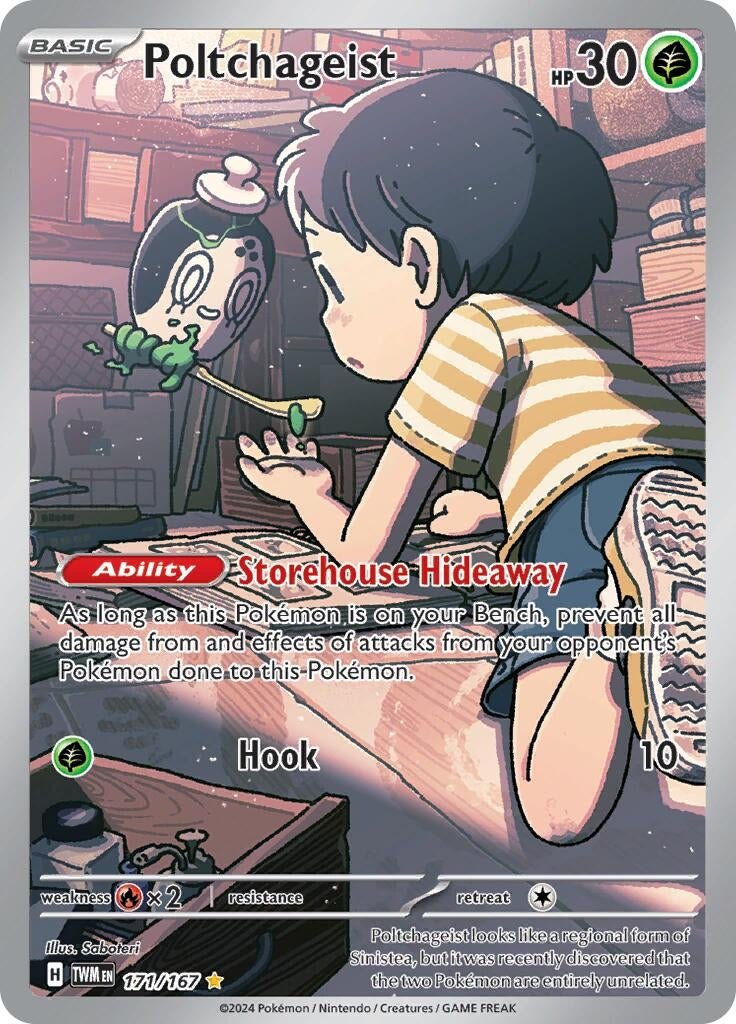 Poltchageist – 171/167 (171) (TWM)