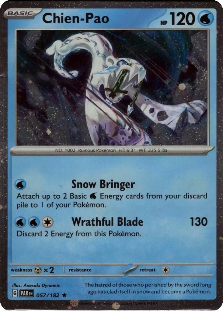 Chien-Pao – 057/182 (Cosmos Holo) (057/182) (MCAP)