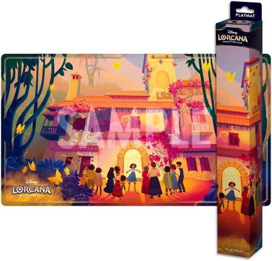 Disney Lorcana TCG: Shimmering Skies – Encanto – Playmat