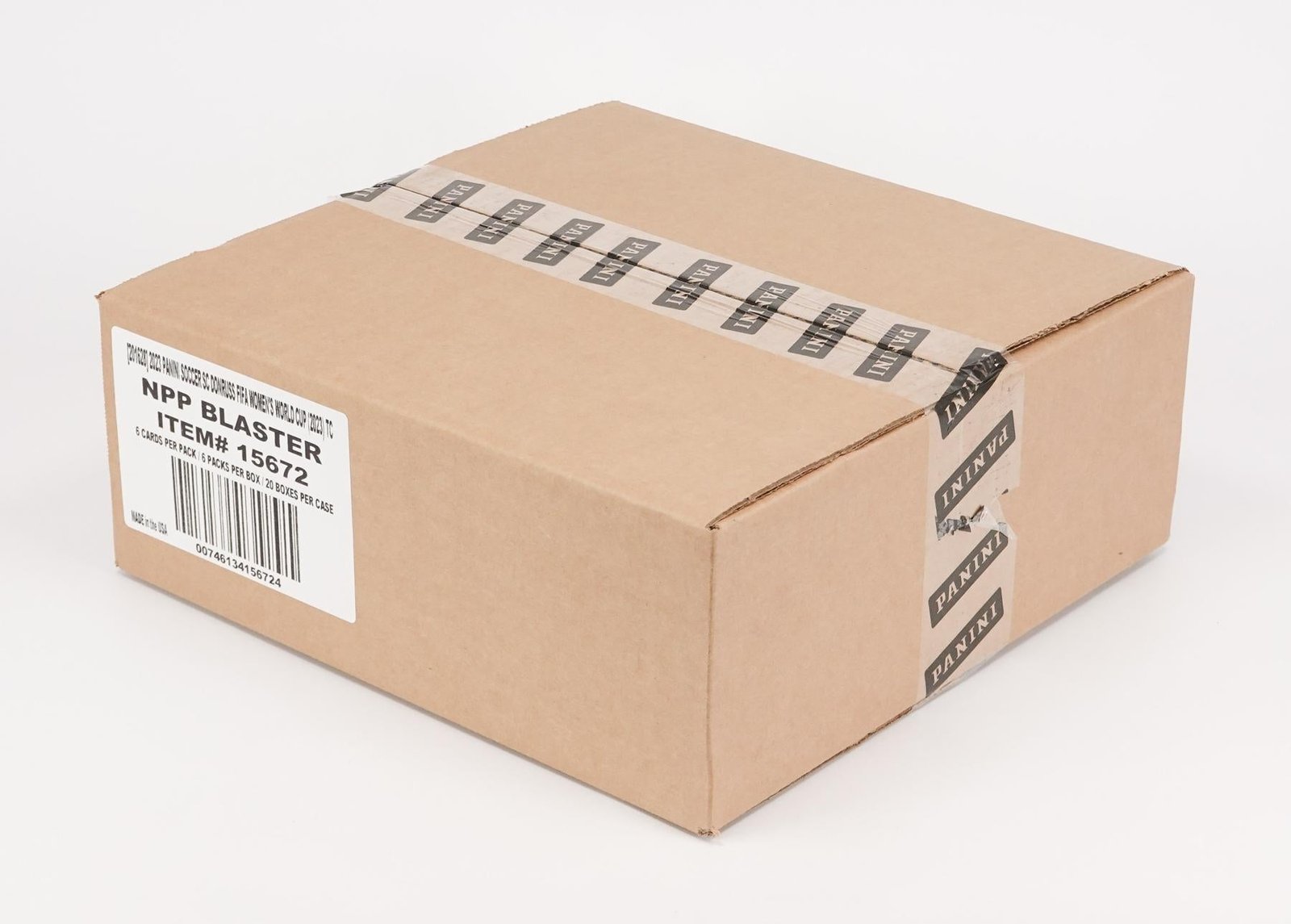 2023 Panini Donruss Soccer FIFA Women's World Cup Blaster Box - Image 10