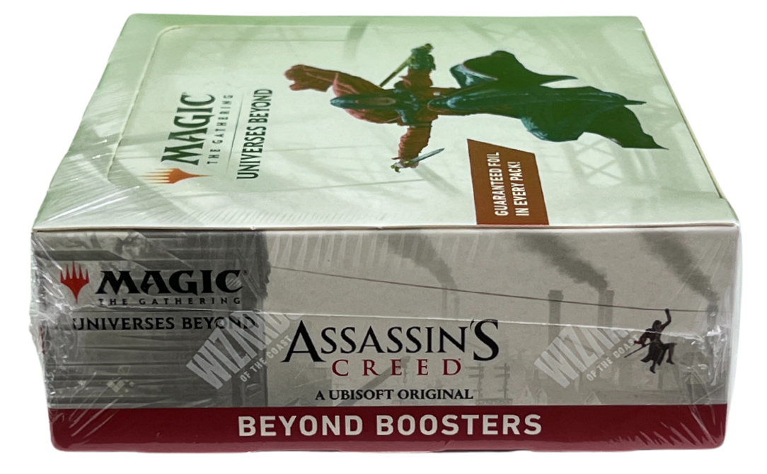 Magic the Gathering Assassin's Creed Beyond Booster - Image 5