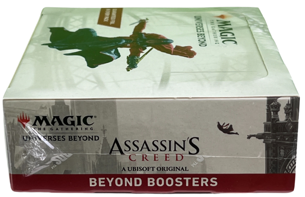 Magic the Gathering Assassin's Creed Beyond Booster - Image 6