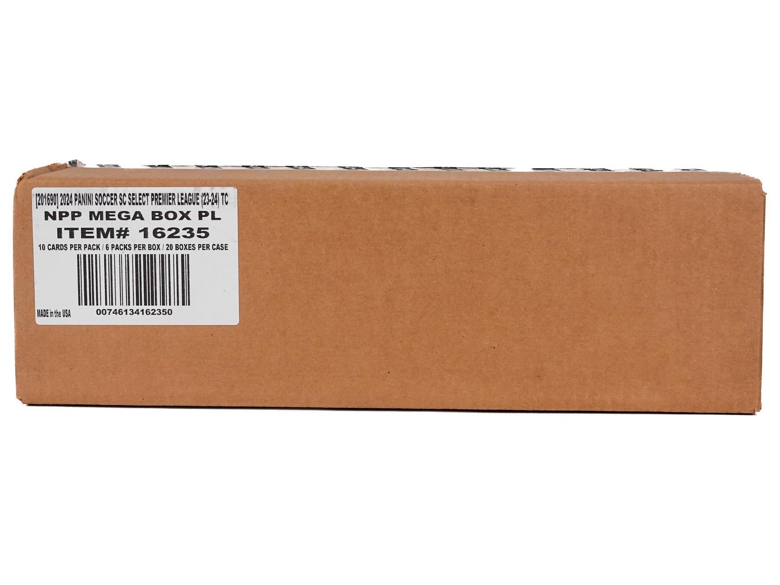 2023/24 Panini Select Premier League EPL Soccer Mega (Pink Ice)