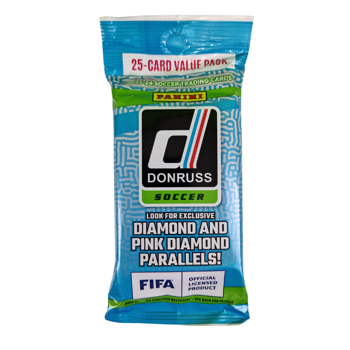 2023/24 Panini Donruss Soccer Jumbo Value 12-Pack - Image 3