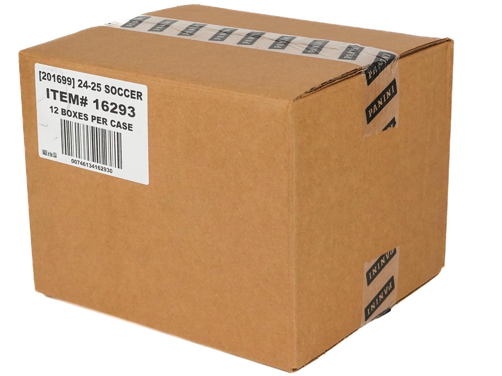 2023/24 Panini Prizm Copa America Soccer Hobby - Image 9