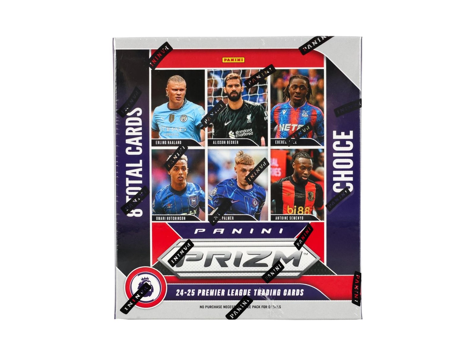 2024/25 Panini Prizm Premier League EPL Soccer Choice - Image 2