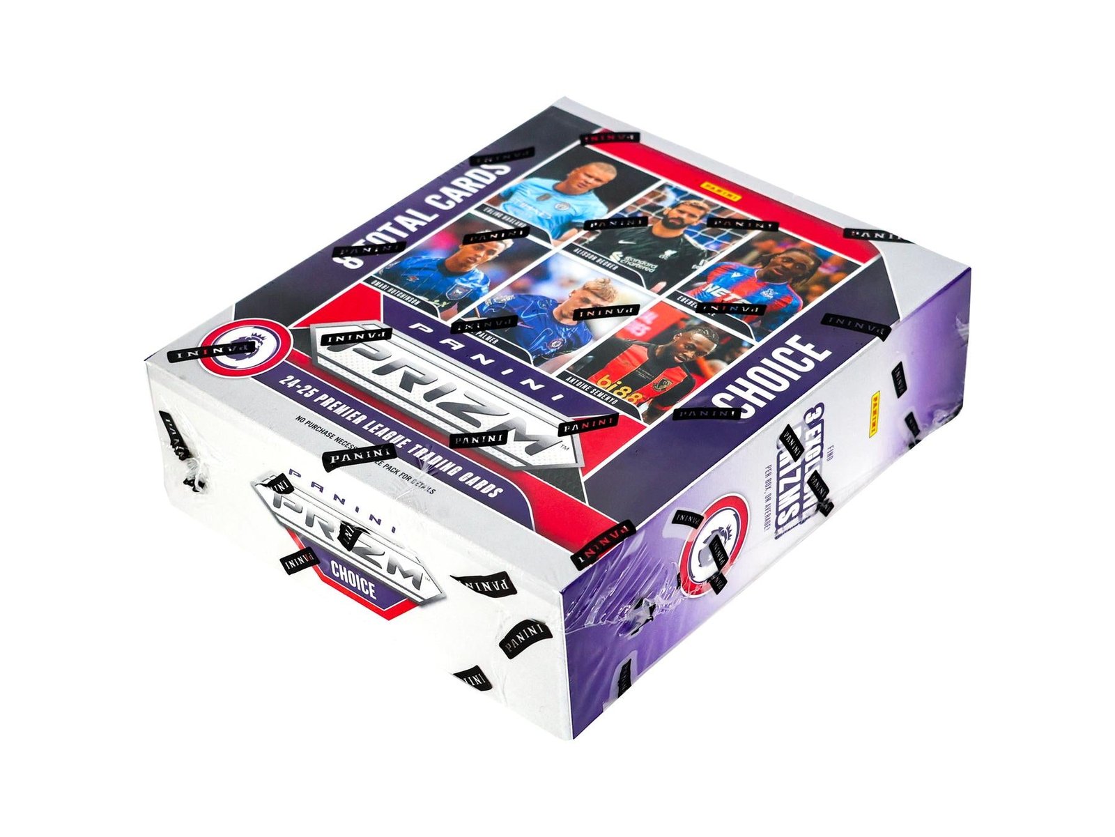 2024/25 Panini Prizm Premier League EPL Soccer Choice - Image 5