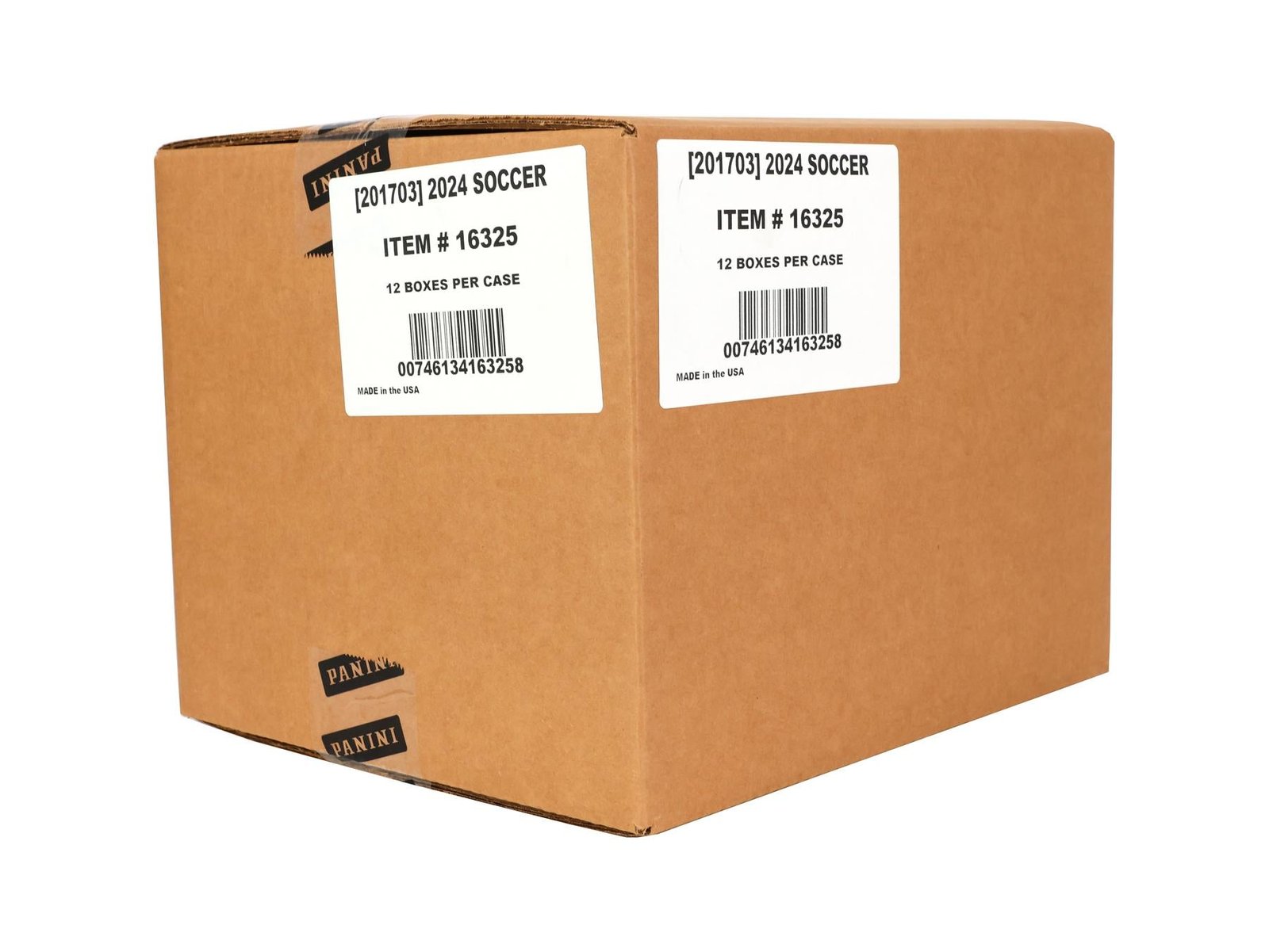 2024/25 Panini Prizm Premier League EPL Soccer Hobby - Image 6