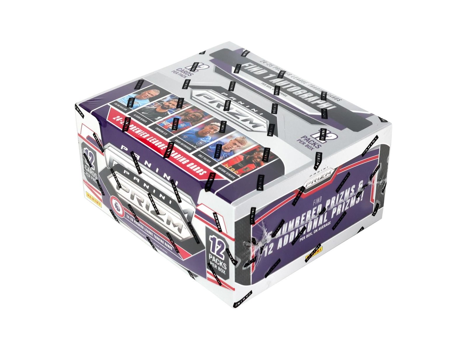 2024/25 Panini Prizm Premier League EPL Soccer Hobby - Image 7