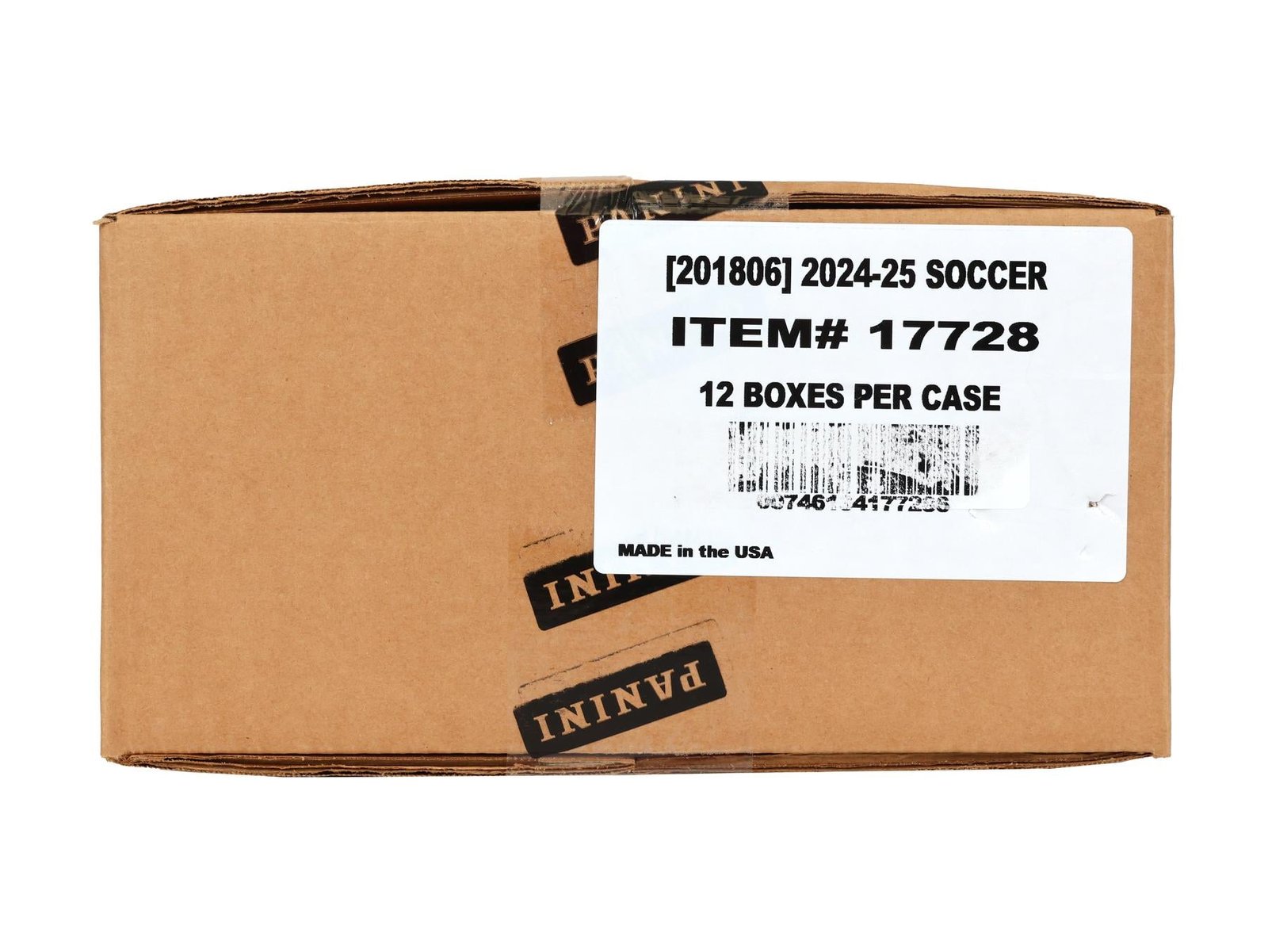 2024/25 Panini Select La Liga Soccer Hobby - Image 21