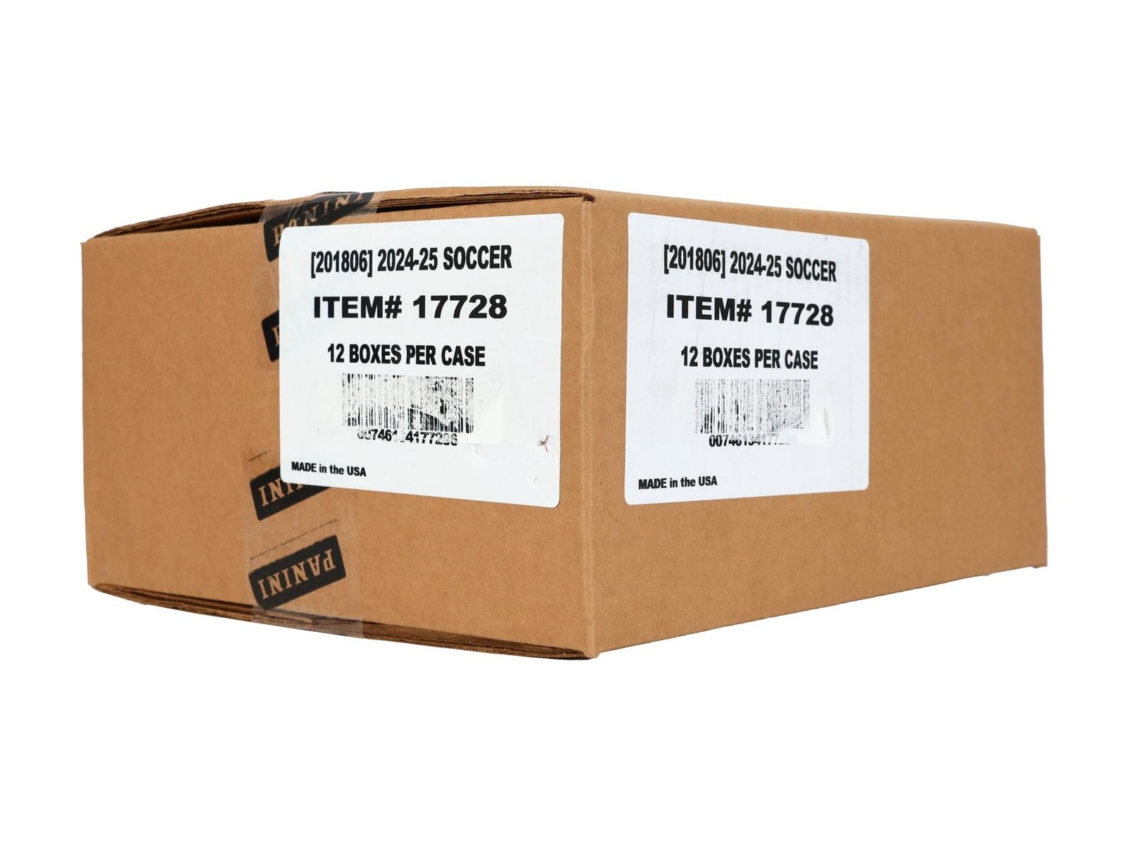 2024/25 Panini Select La Liga Soccer Hobby - Image 20