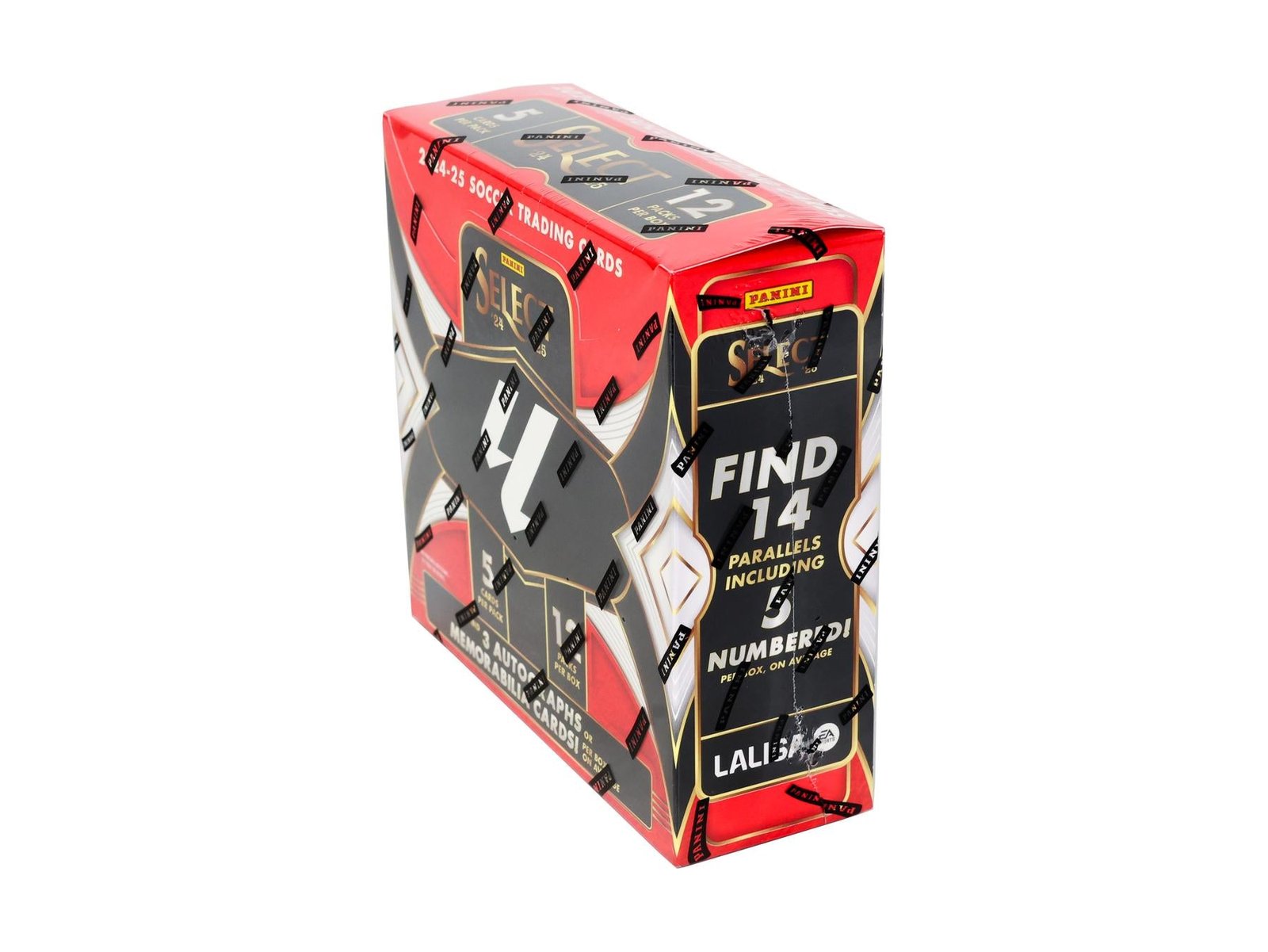 2024/25 Panini Select La Liga Soccer Hobby - Image 19