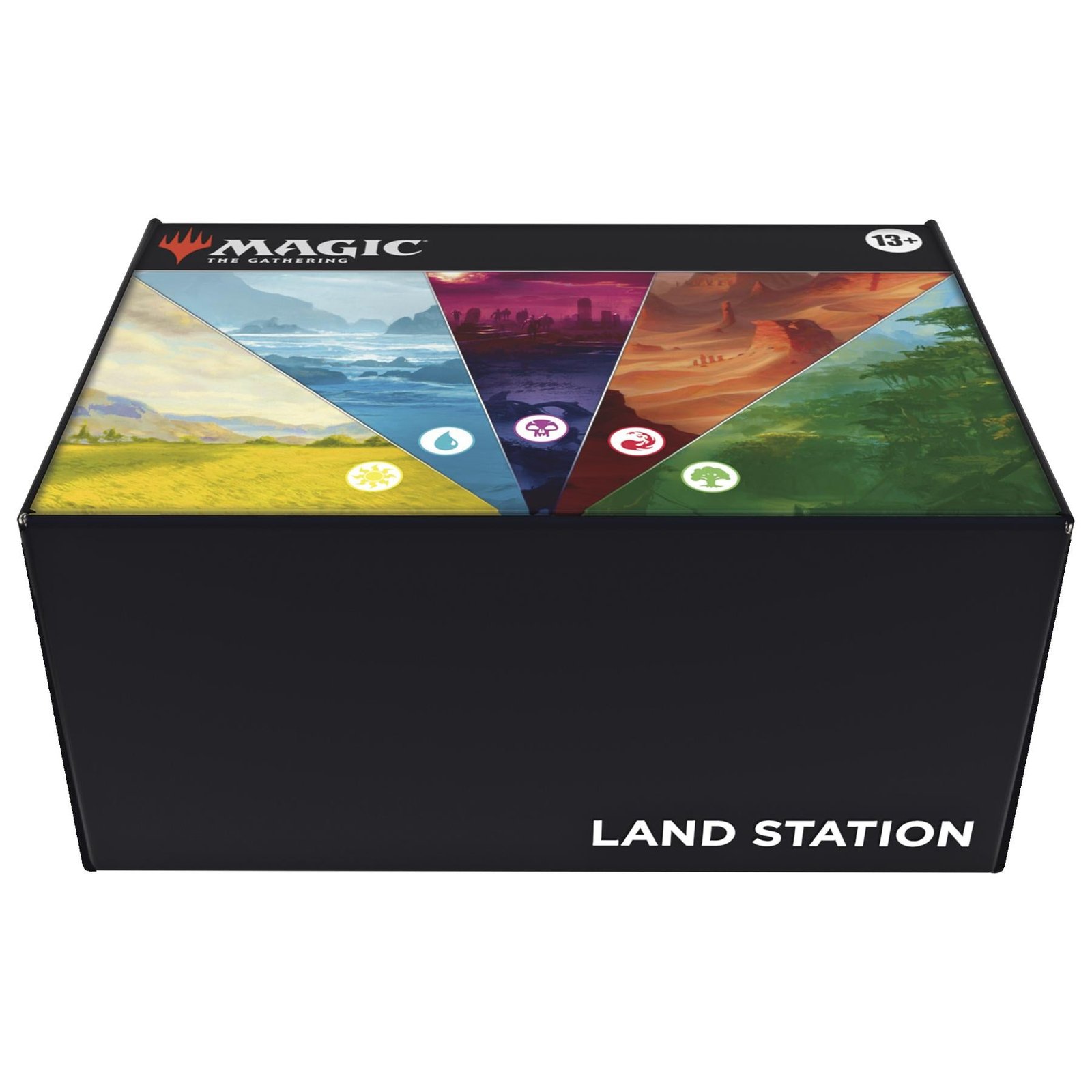 Magic the Gathering Land Station
