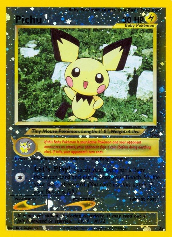Pichu (35) (PR)