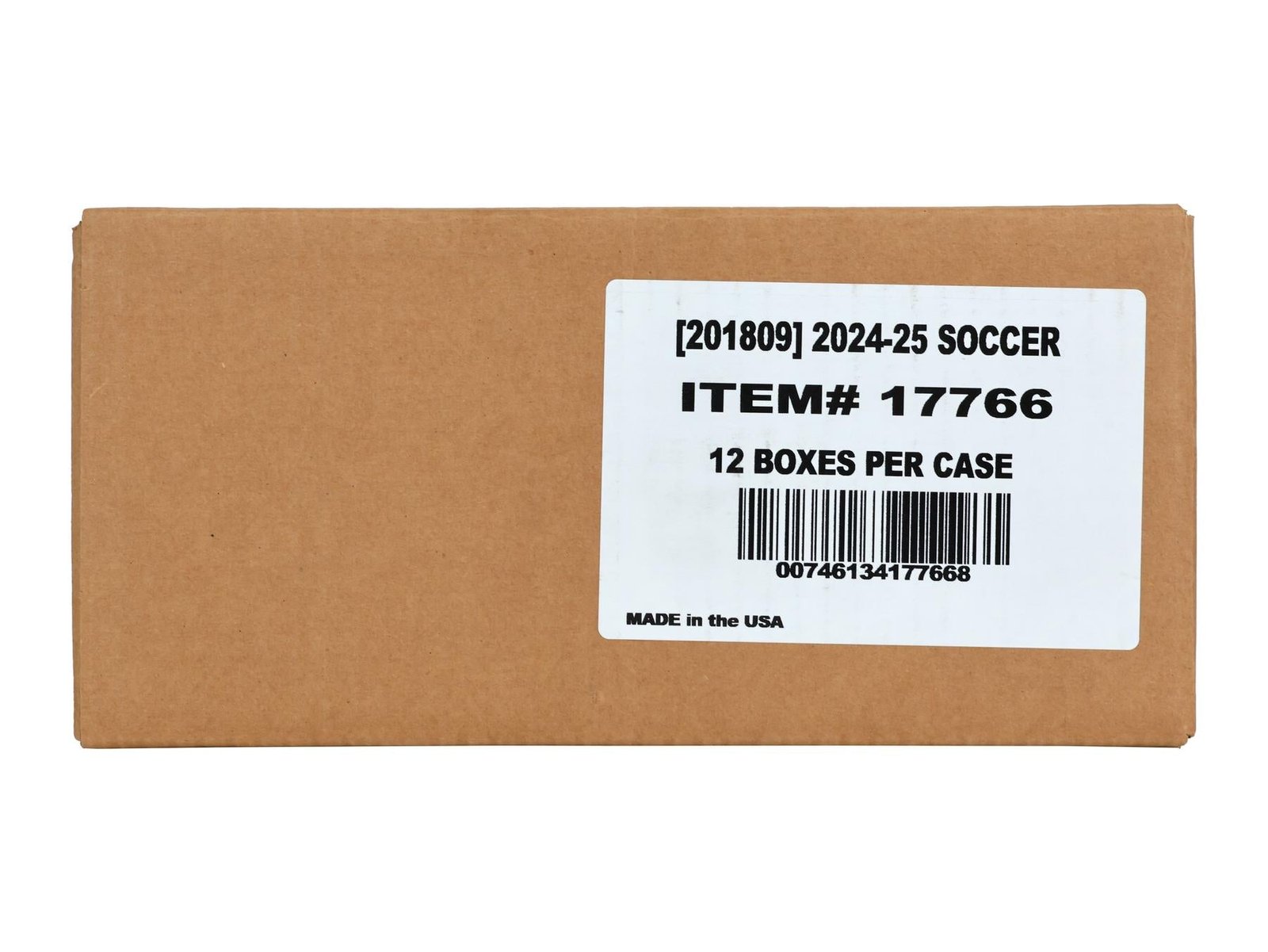 2024/25 Panini Select FIFA Soccer Hobby - Image 21