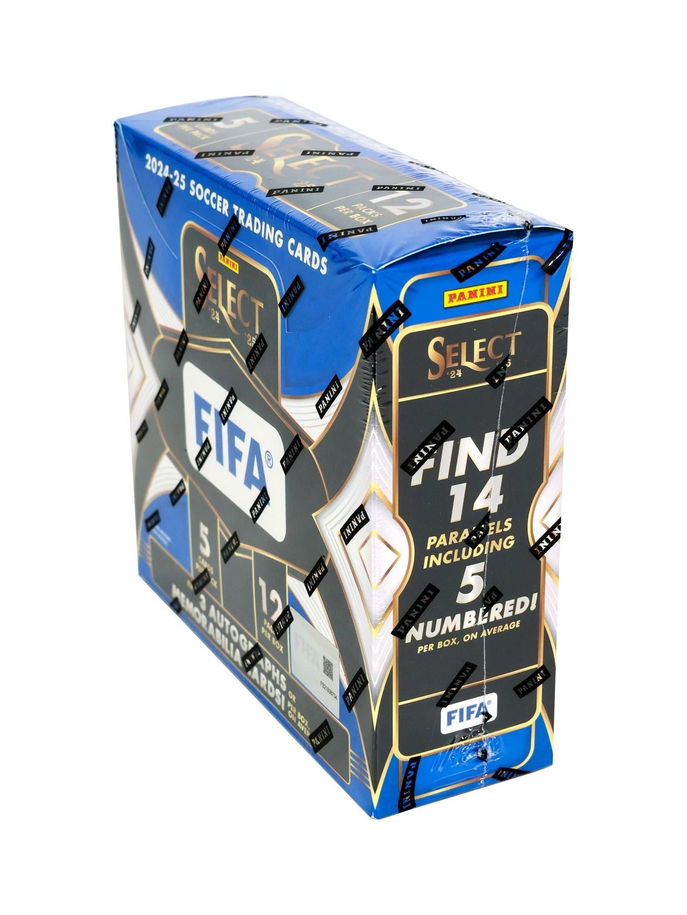 2024/25 Panini Select FIFA Soccer Hobby - Image 19