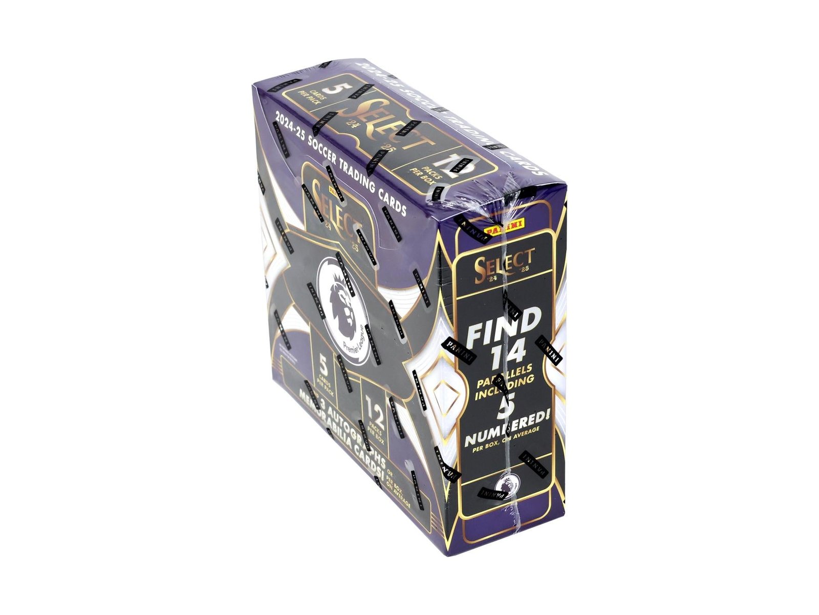 2024/25 Panini Select Premier League EPL Soccer Hobby - Image 10