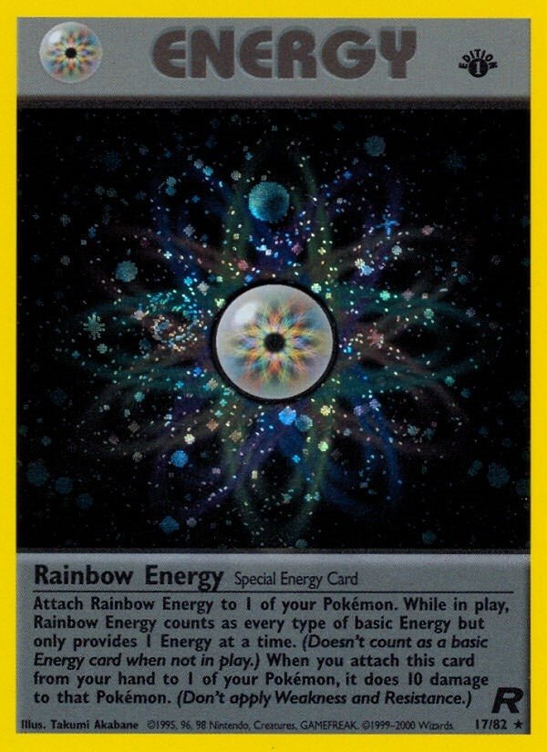 Rainbow Energy (17) (17) (TR)