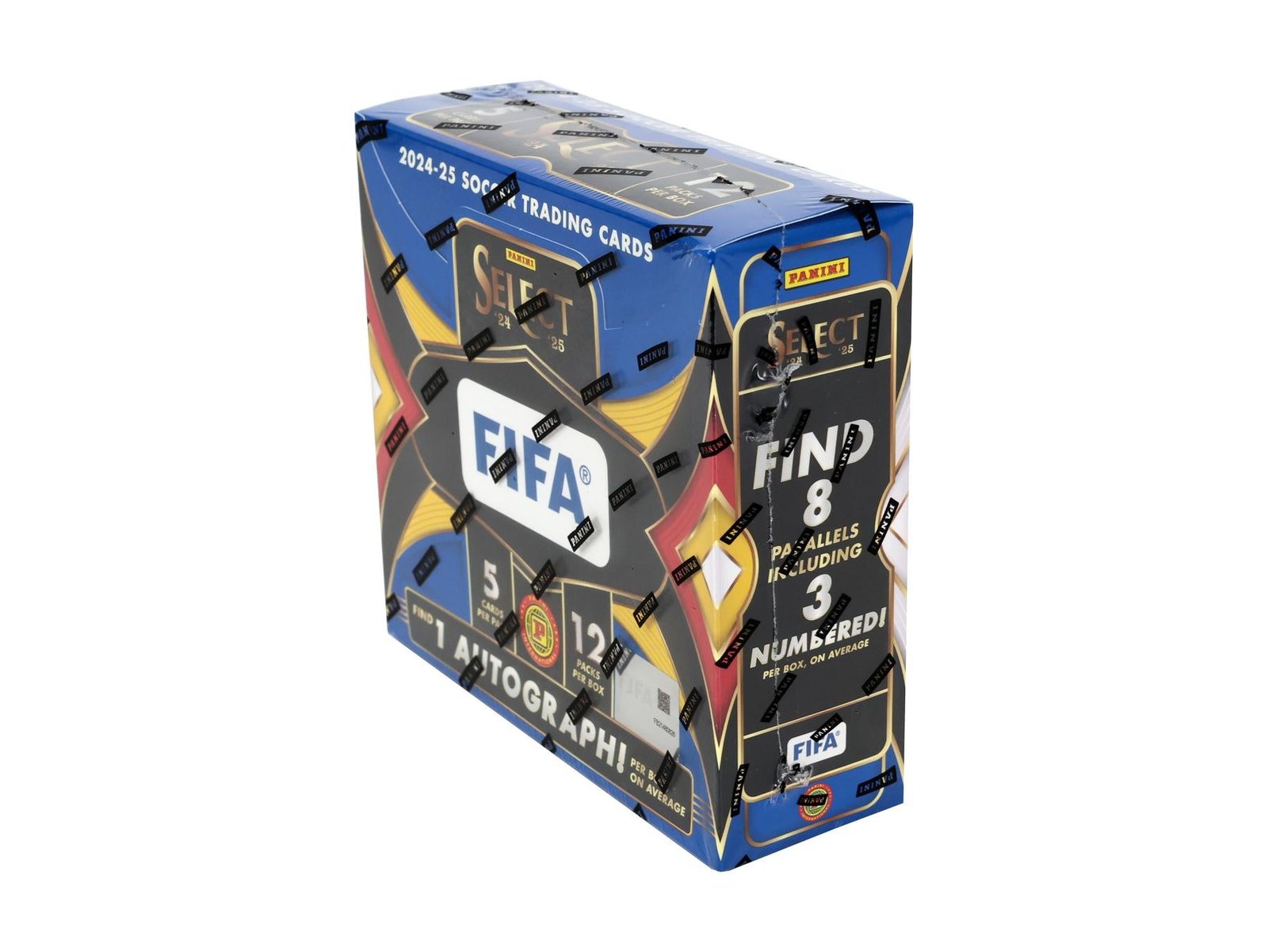 2024/25 Panini Select FIFA Soccer International Hobby - Image 7