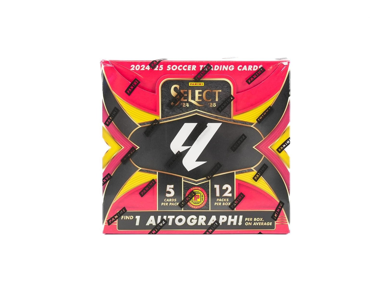 2024/25 Panini Select La Liga Soccer International Hobby - Image 2