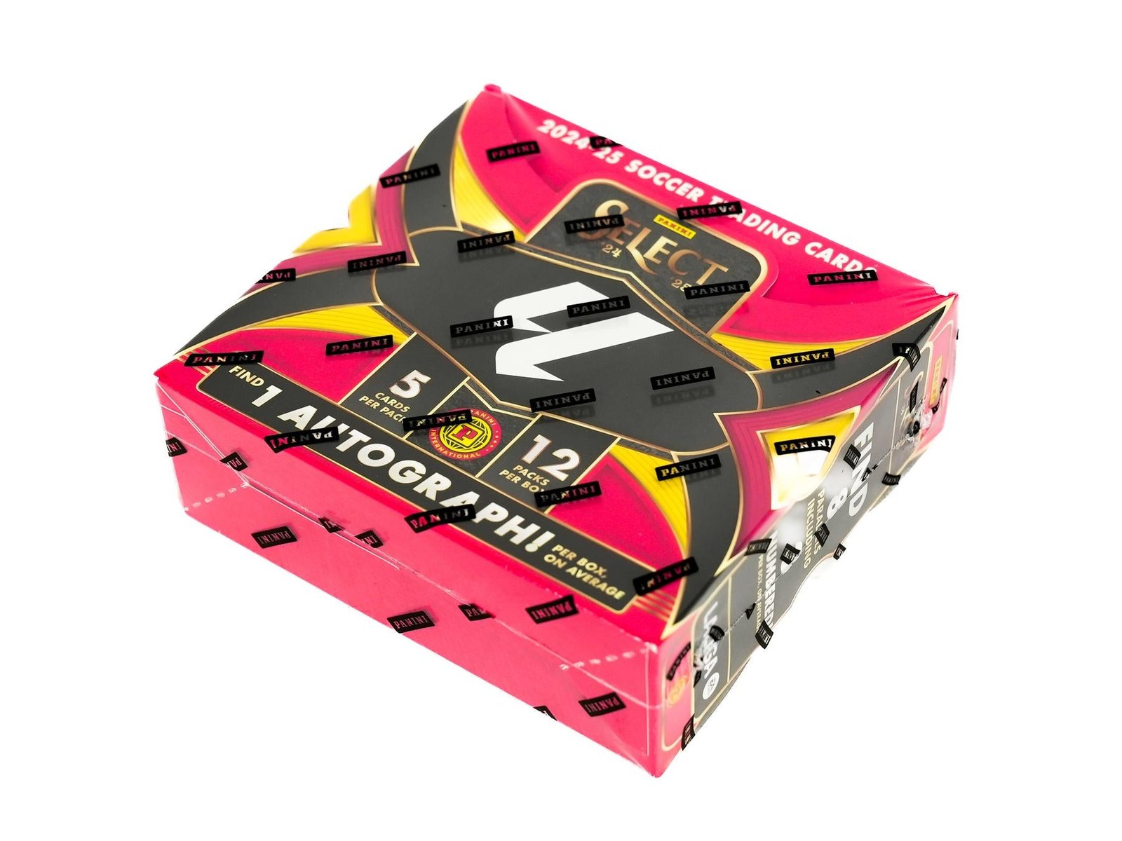 2024/25 Panini Select La Liga Soccer International Hobby - Image 10