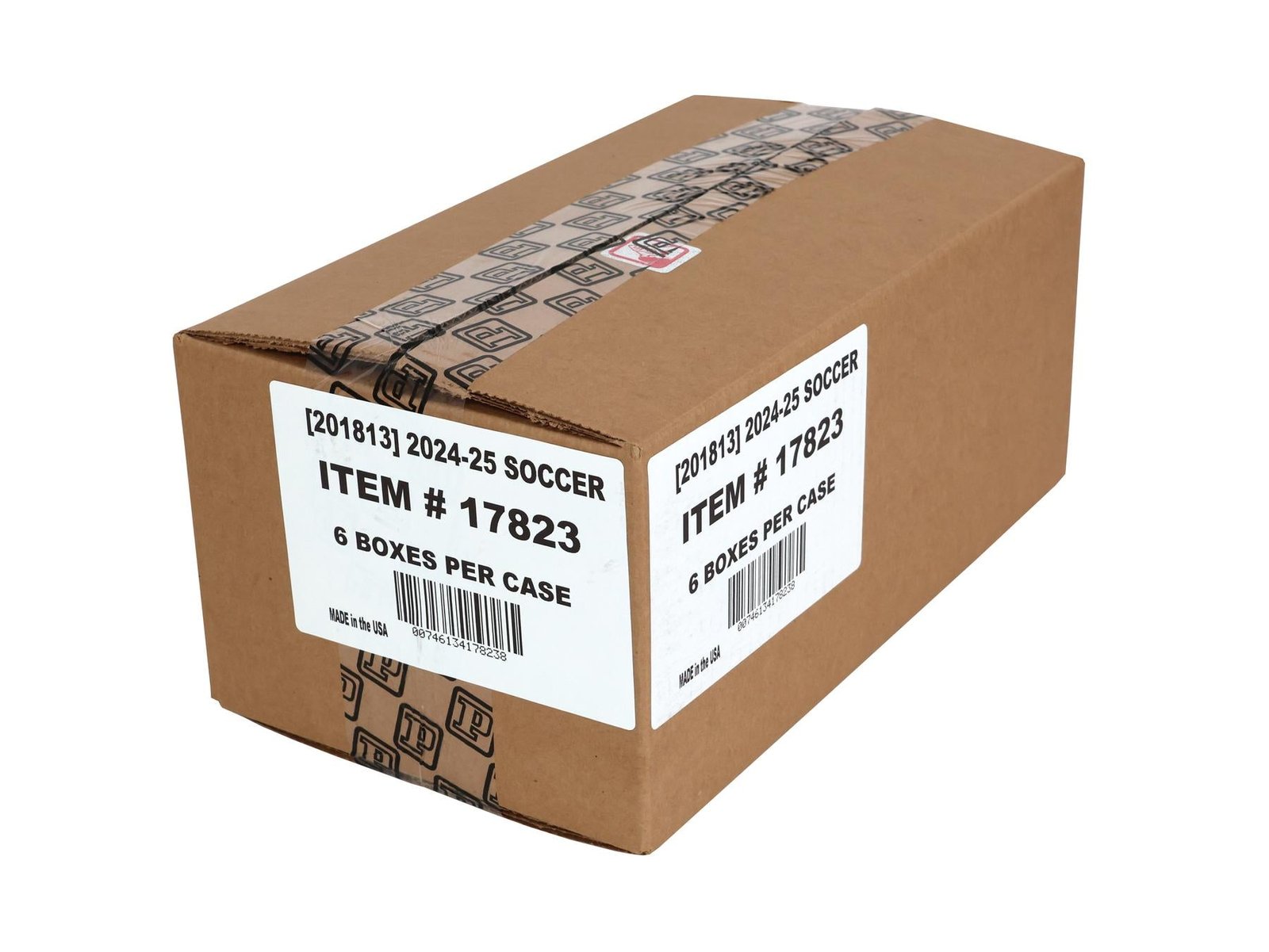 2024/25 Panini Immaculate Soccer Hobby - Image 4