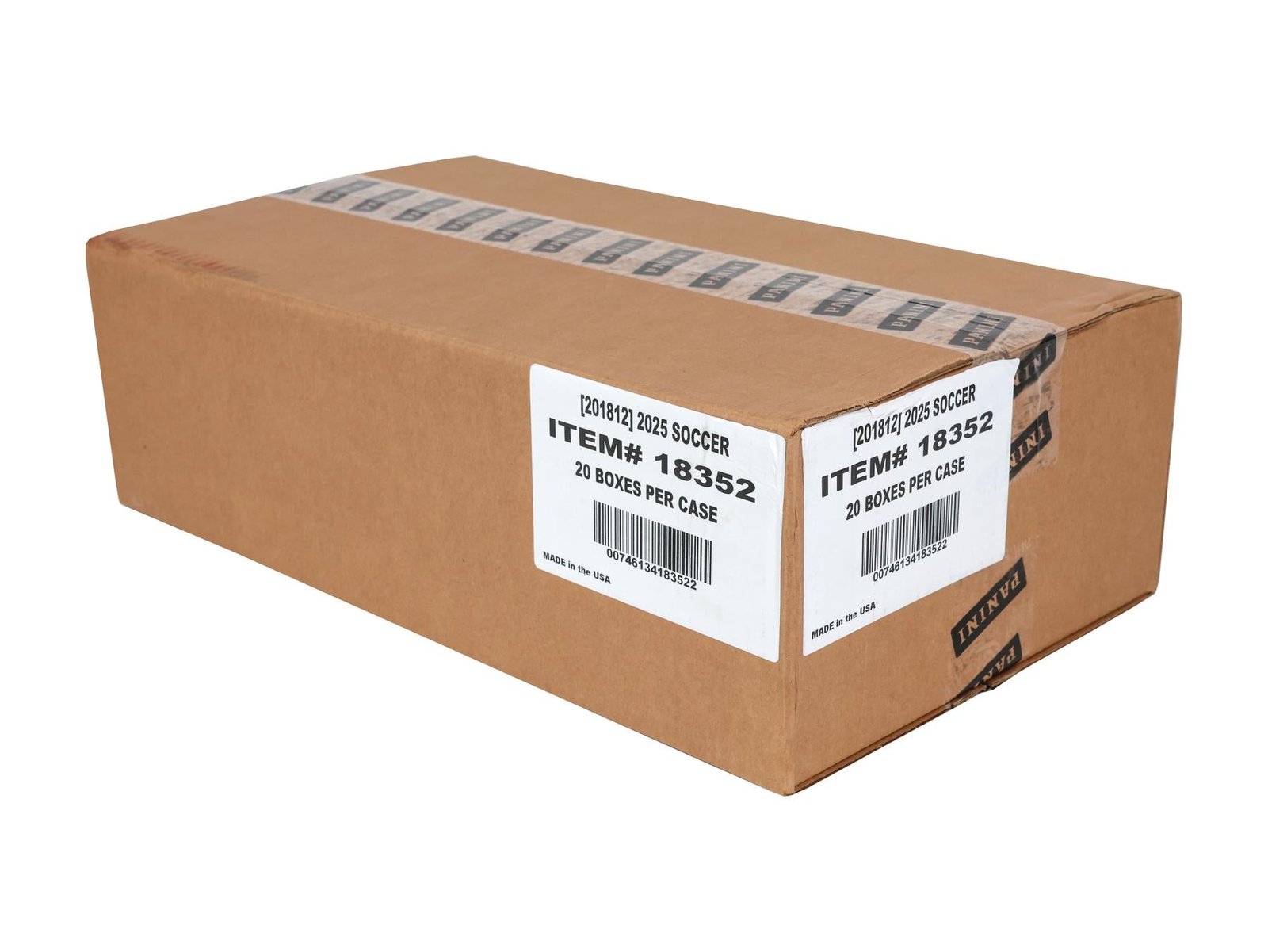 2025 Panini Prizm FIFA Club World Cup Soccer Hobby Mega - Image 5