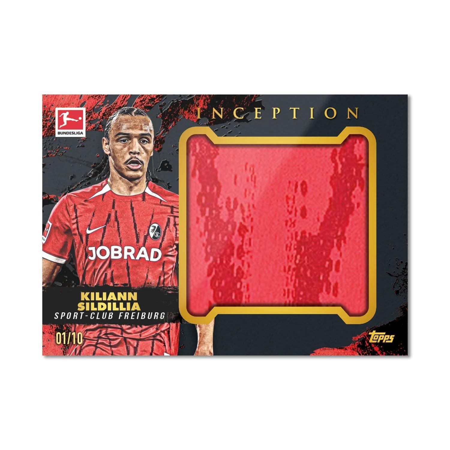 2024/25 Topps Bundesliga Inception Soccer Hobby Box - Image 7