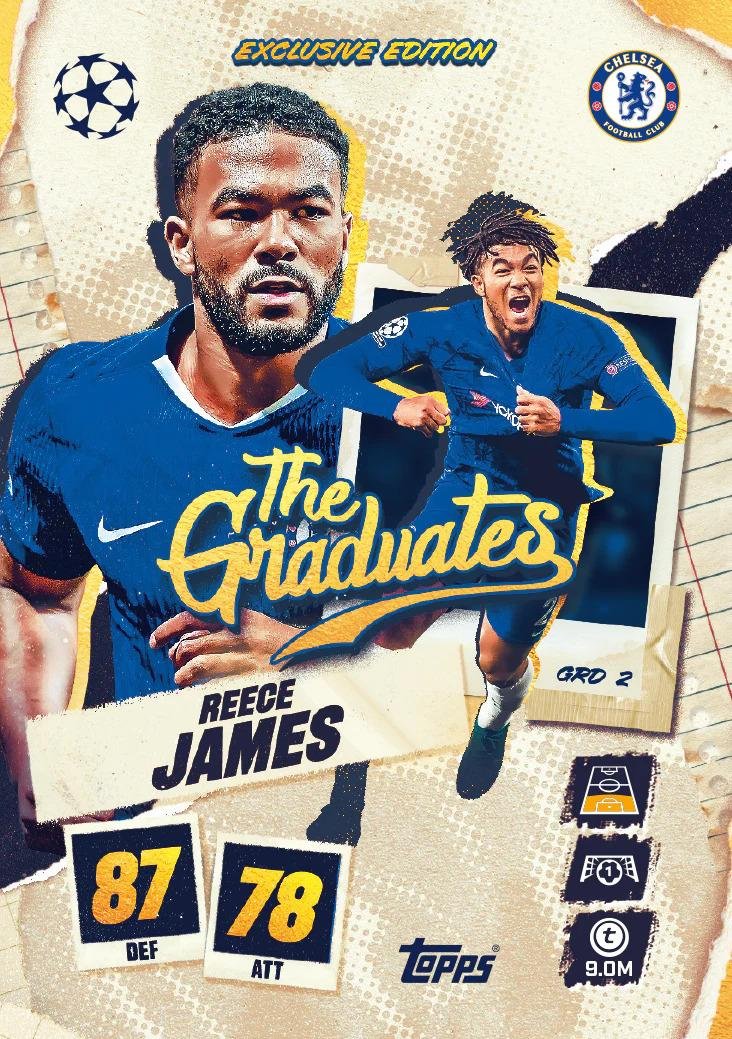 2025/26 Topps Match Attax UEFA Champions League Soccer Eco Pack - Image 2