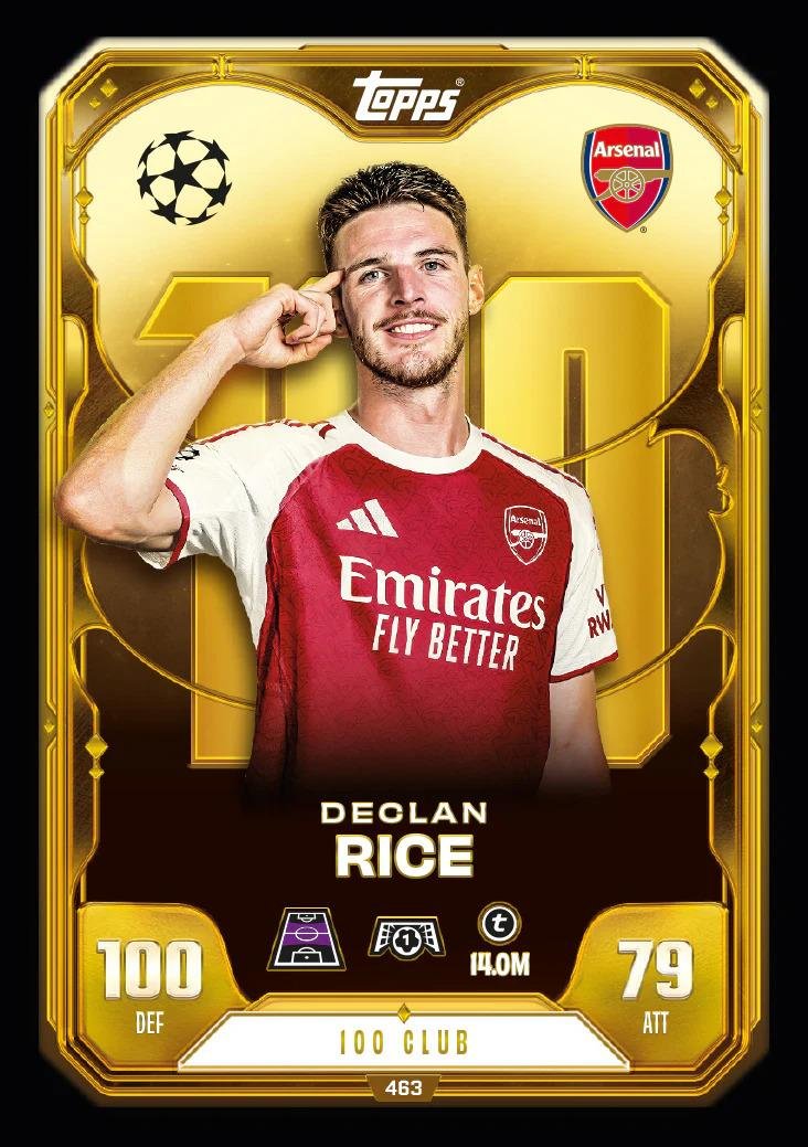 2025/26 Topps Match Attax UEFA Champions League Soccer Eco Pack - Image 5