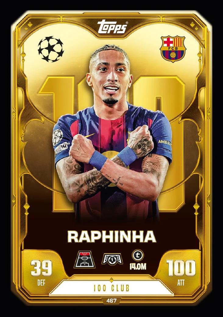 2025/26 Topps Match Attax UEFA Champions League Soccer Eco Pack - Image 7