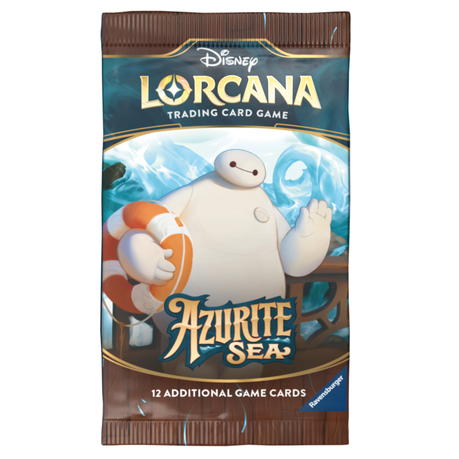 Disney Lorcana TCG: Azurite Sea - Booster Box (24) - Image 4