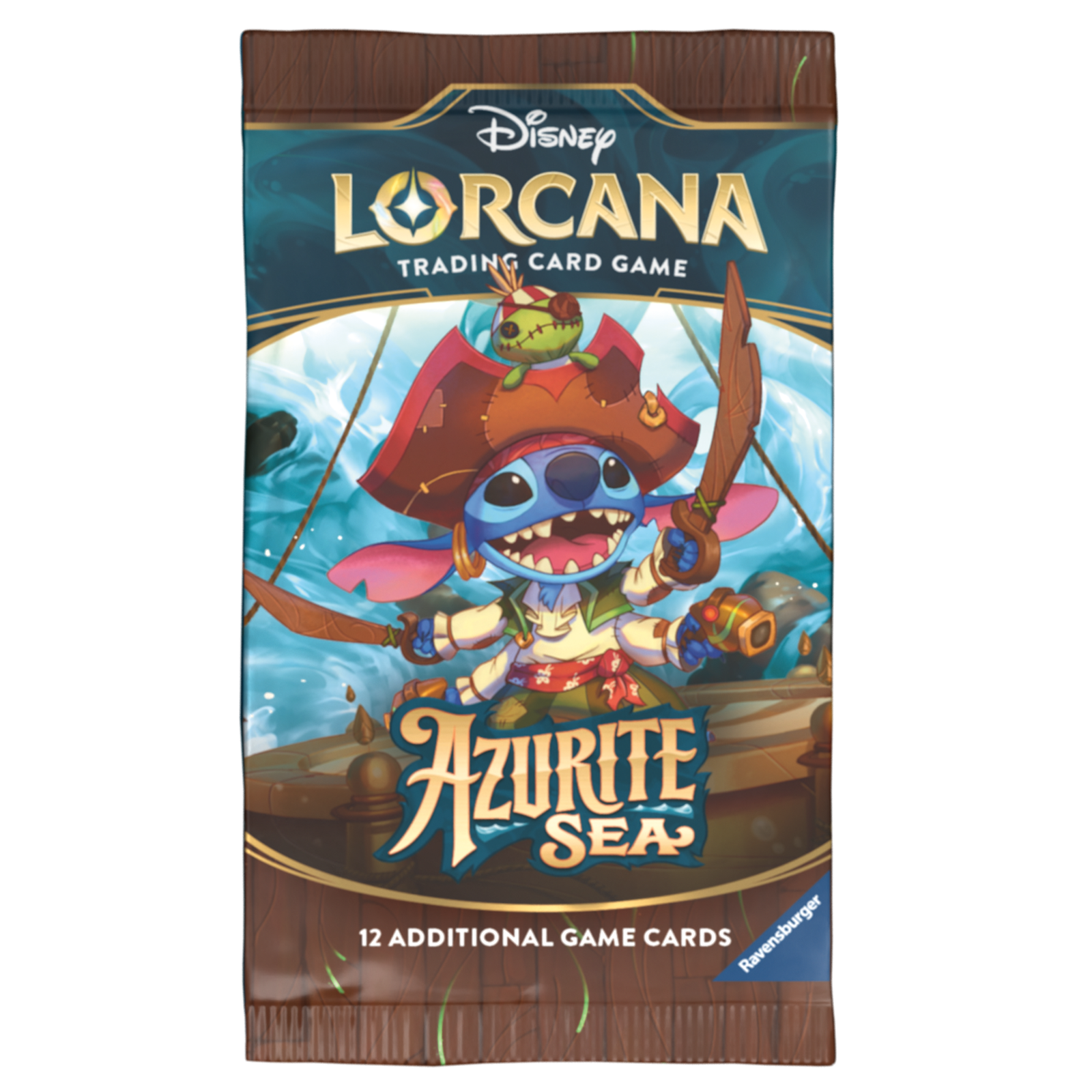 Disney Lorcana TCG: Azurite Sea - Booster Box (24) - Image 5